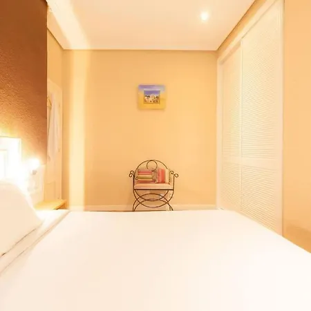 Amazing & Centric Flat In Malasana - M20D Madrid Buitenkant foto