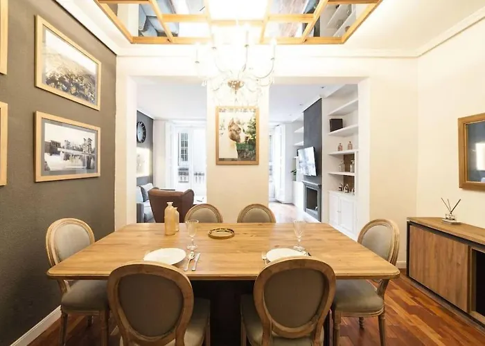 Amazing & Centric Flat In Malasana - M20D