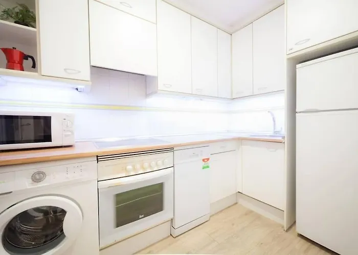 Amazing & Centric Flat In Malasana - M20D