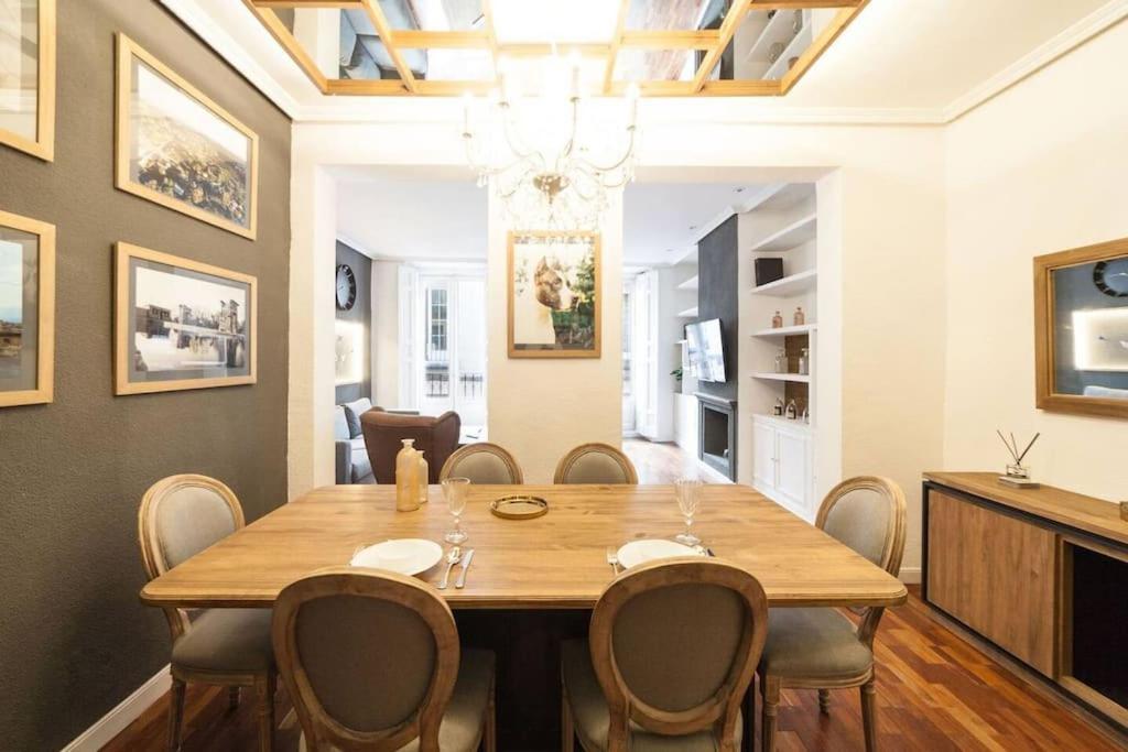 Amazing & Centric Flat In Malasana - M20d Apartment