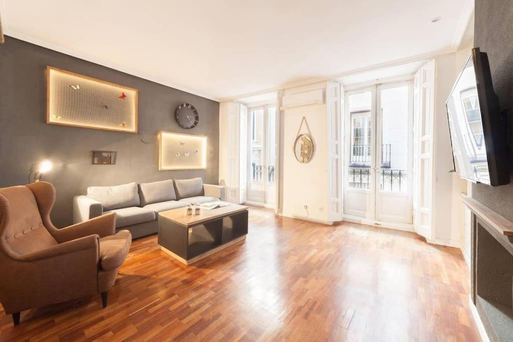 Apartament Amazing & Centric Flat In Malasana - M20d Madryt