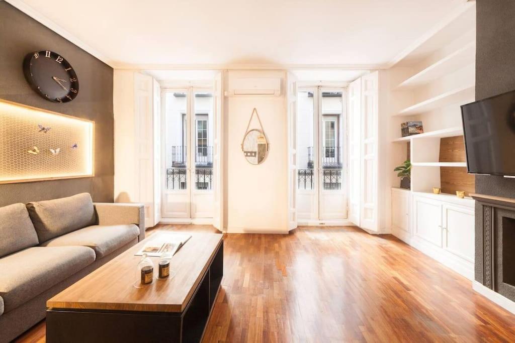 Apartament Amazing & Centric Flat In Malasana - M20d *