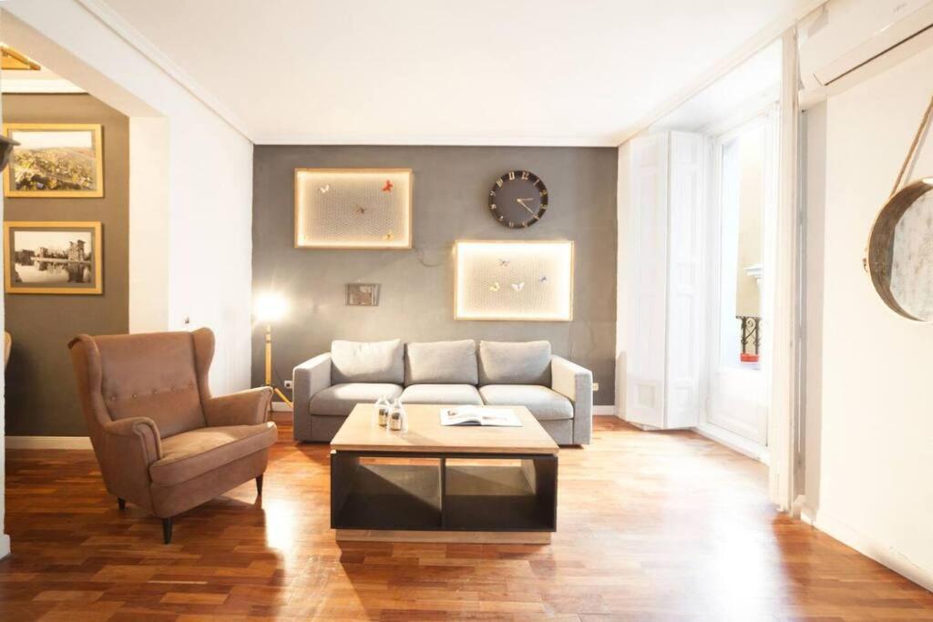 Apartament Amazing & Centric Flat In Malasana - M20d Madryt
