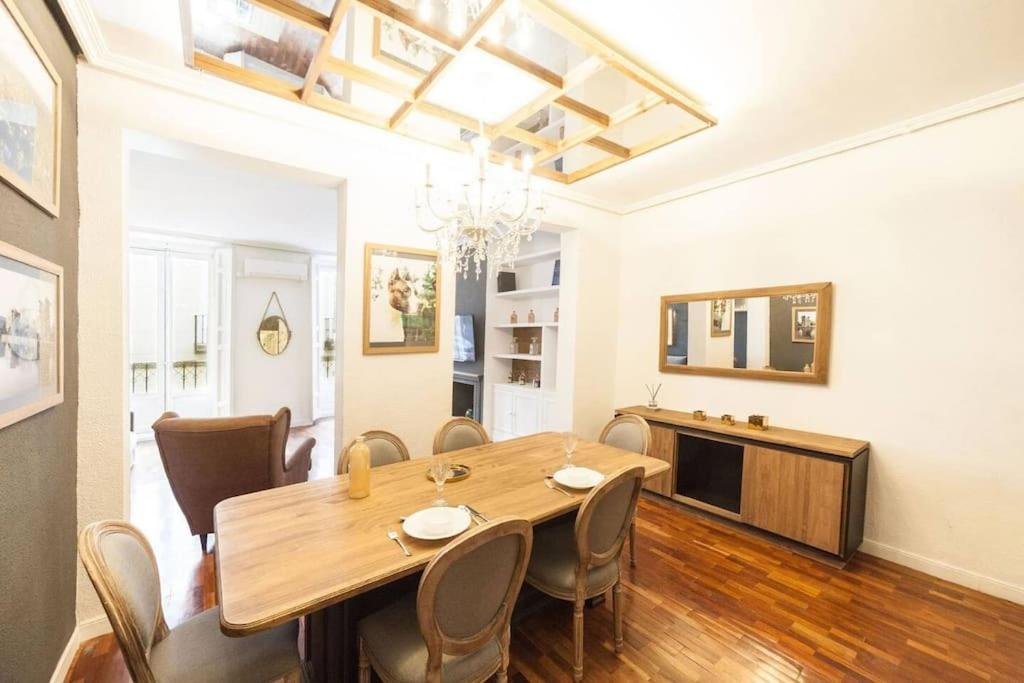 Amazing & Centric Flat In Malasana - M20d * Madryt