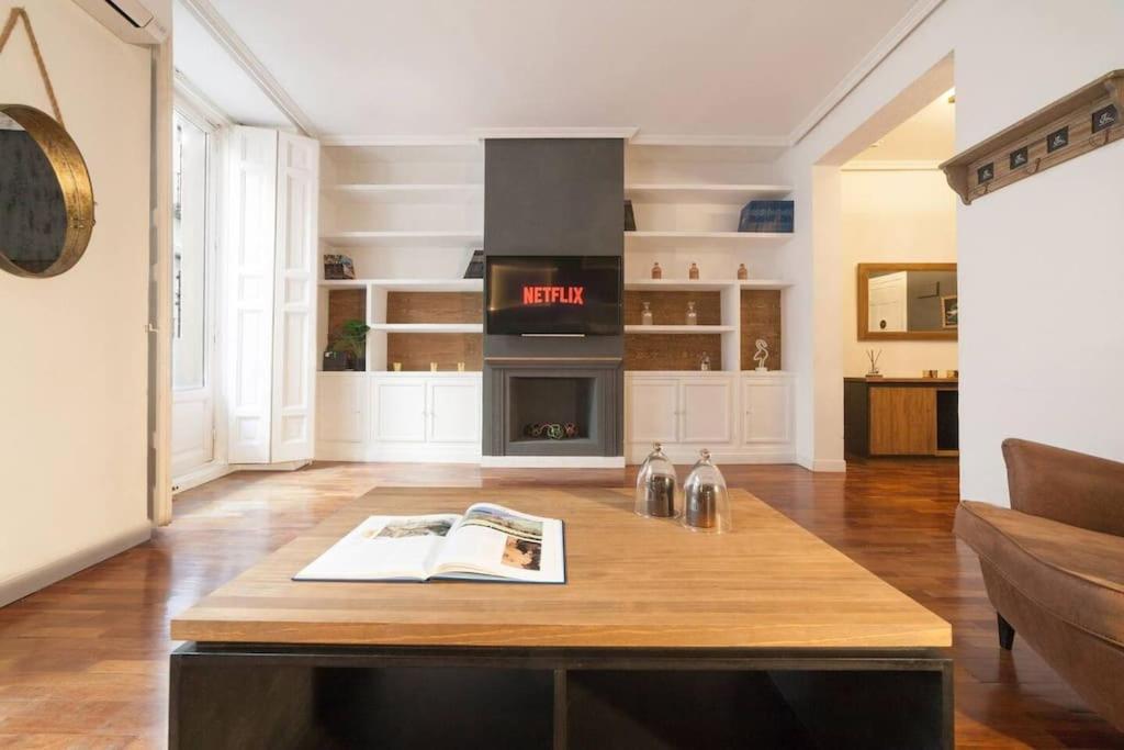 Amazing & Centric Flat In Malasana - M20d Apartment *