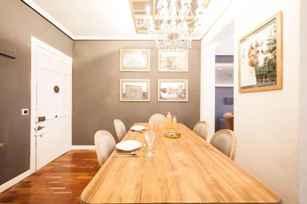 Amazing & Centric Flat In Malasana - M20d Madryt